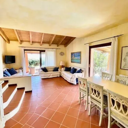 Sole Con Piscina Vista Mare Stintino