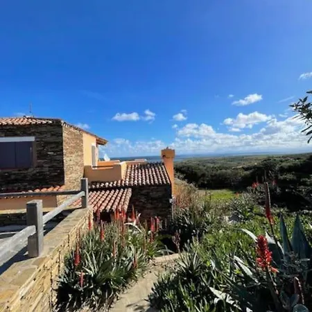 Villa Sole Con Piscina Vista Mare