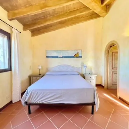 Villa Sole Con Piscina Vista Mare Stintino