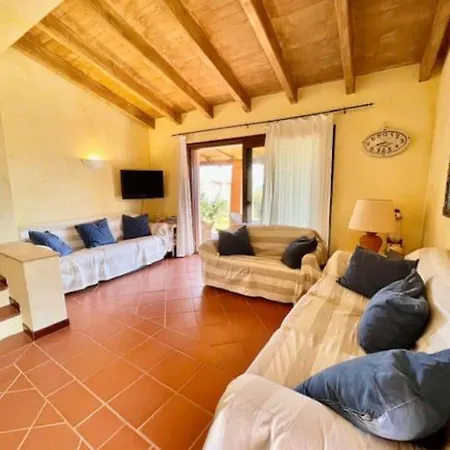 Willa Sole Con Piscina Vista Mare Stintino