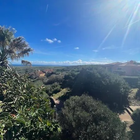 Willa Sole Con Piscina Vista Mare Stintino