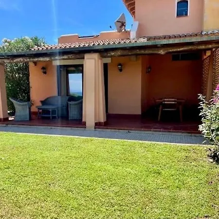 Sole Con Piscina Vista Mare *