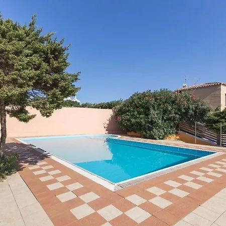 Sole Con Piscina Vista Mare *